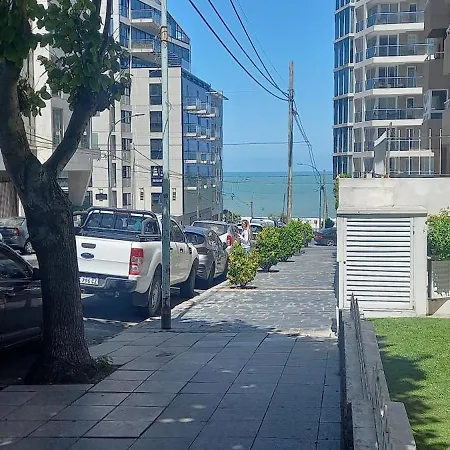 Playa Grande 2 Ambientes En Pena Y Alem, Solo Familias Y Parejas Apartment Mar del Plata Exterior photo