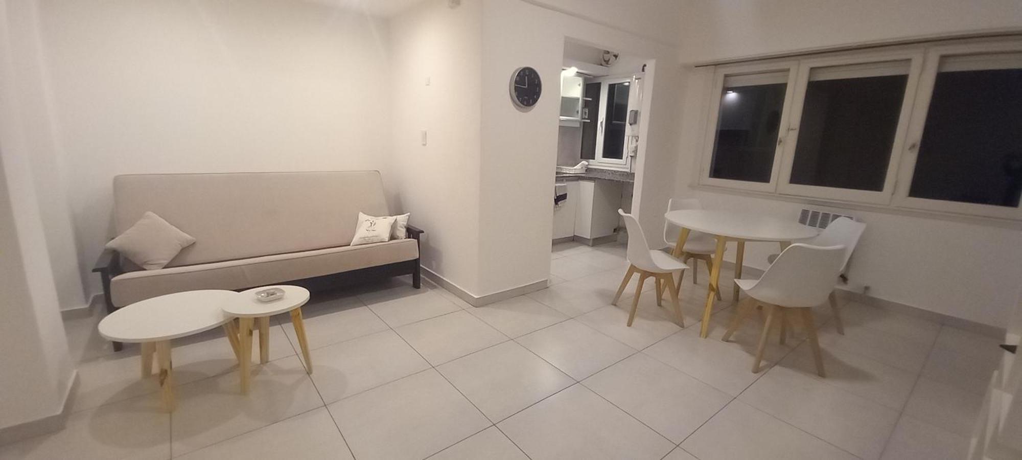 Playa Grande 2 Ambientes En Pena Y Alem, Solo Familias Y Parejas Apartment Mar del Plata