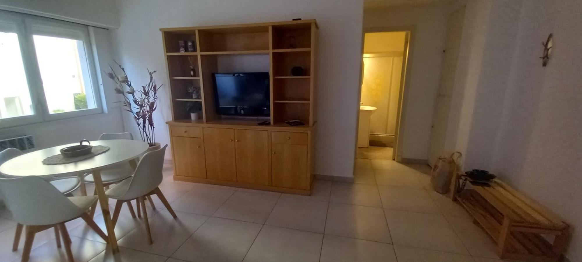 Apartment Playa Grande 2 Ambientes En Pena Y Alem, Solo Familias Y Parejas Mar del Plata