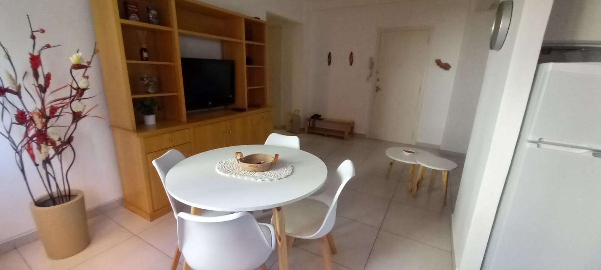 Playa Grande 2 Ambientes En Pena Y Alem, Solo Familias Y Parejas Apartment Mar del Plata